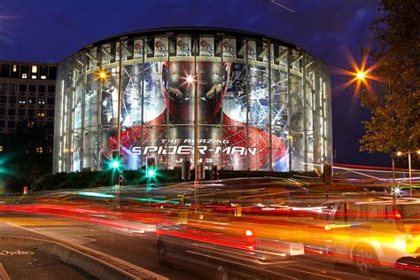 BFI IMAX | Venue Hire London | Unique Venues of London