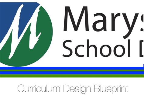 Marysville School District Curriculum Management Blueprint Overview for ...