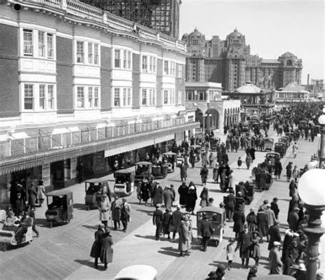 The real 'Boardwalk Empire': Atlantic City during Prohibition in the ...