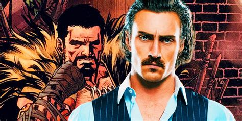 Kraven the Hunter Movie Footage Details Confirm Another Spider-Man ...