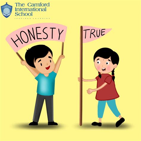 Honesty is always the best policy - The Camford International School ...