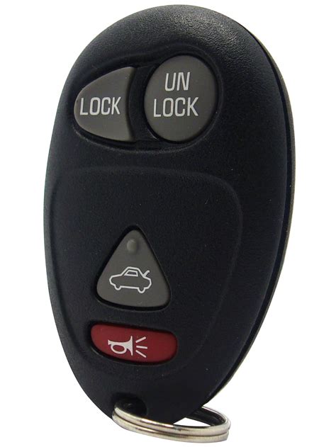 Keyless Entry Car Remote - 4 Button for 2004 Buick Rendezvous - Car ...