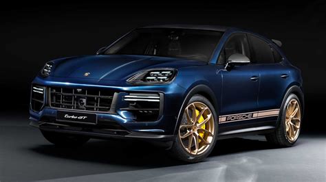 Porsche Cayenne 2023: último restyling para el SUV, antes del eléctrico