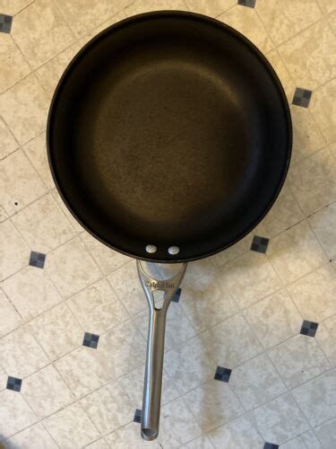 Calphalon 1392 12" Inch Hard Anodized Nonstick Commercial Fry Pan ...