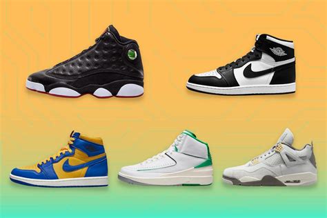 5 best Nike Air Jordan sneakers releasing in February 2023