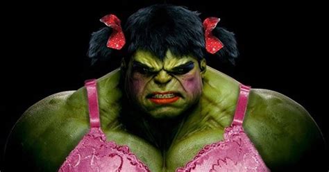 Hulk facts. Freaking awesome! | Hulk memes, Women lift, Hulk funny