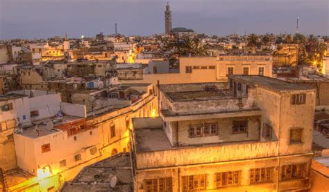 Casablanca Old Town Walking Tour (Self Guided), Casablanca, Morocco