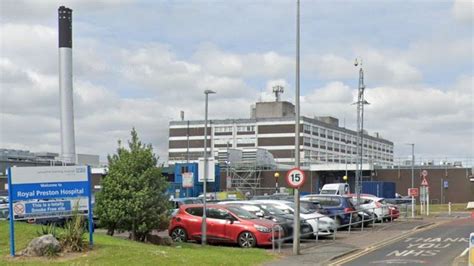 Plans to rebuild two Lancashire hospitals revealed - BBC News