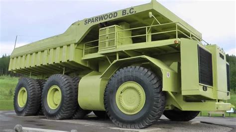 5 Biggest Truck Mine In The World – amtiss – Heavy Equipment ...