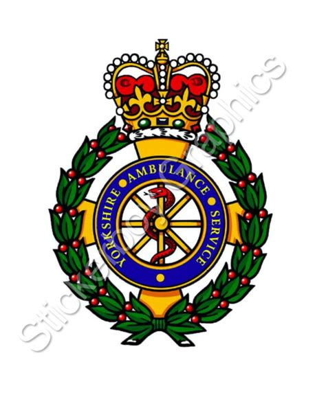 Yorkshire Ambulance Service Logo