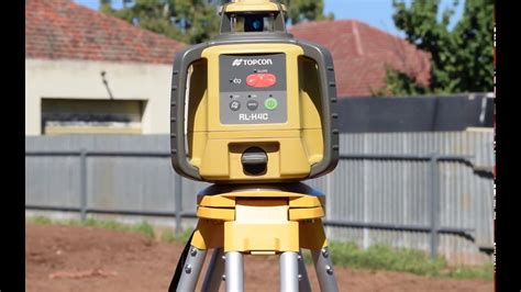 Topcon Rl-h4c Manual