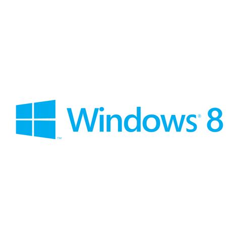 Windows 8 Logo – PNG e Vetor – Download de Logo