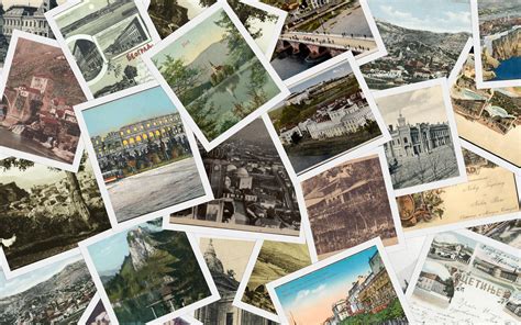 Picture this! Vintage postcards of Southeastern Europe - Exhibitions ...