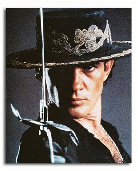 The Mask Of Zorro Antonio Banderas