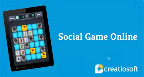 Social Game Online | Creatio Soft