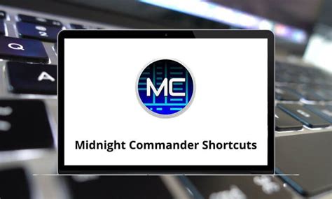 43 Midnight Commander Shortcuts - Commander Shortcuts PDF