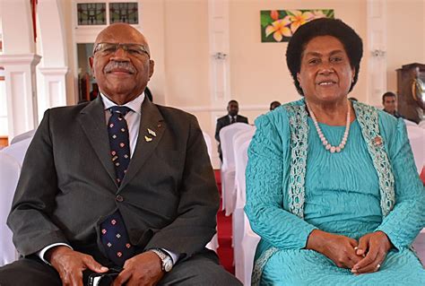 PM Rabuka emphasises message of unity - The Fiji Times