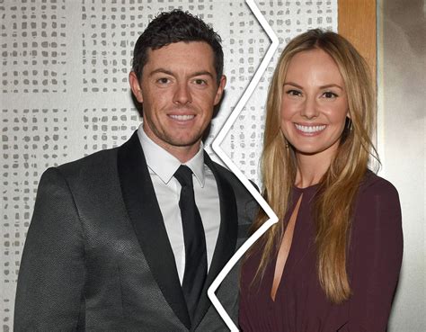 Pro Golfer Rory McIlroy Abruptly Files For Divorce From Erica Stoll ...