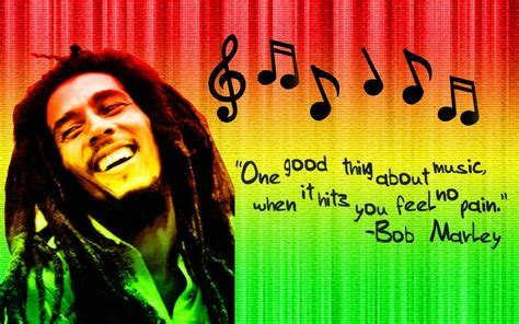 The Cultural Influences of Bob Marley