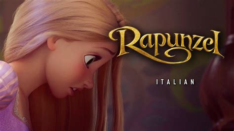 Tangled || Realization (Italian) - YouTube