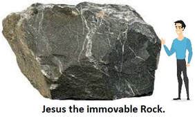 Peter the Rock