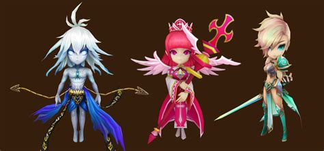 Summoners War Monsters | Summoners War Wiki Guide: Tips and Strategy