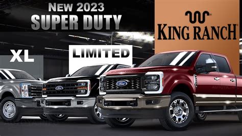 2023 Ford Super Duty Platinum – Get Calendar 2023 Update