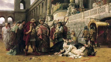 Did Christian Historians Exaggerate Persecution by the Romans?