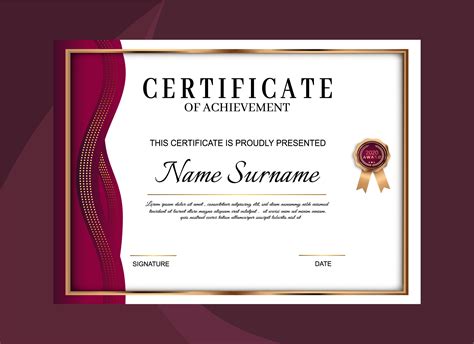 11 Parts of an Award Certificate - The Tech Edvocate