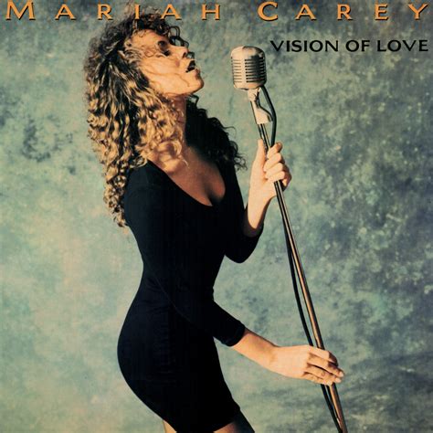 Mariah Carey's "Vision of Love," at 25, is the most influential vocal ...