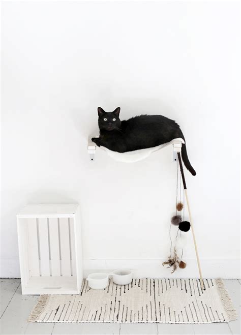 DIY Cat Hammock - The Merrythought