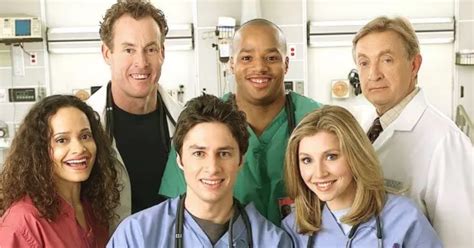 Scrubs kehrt Ende Juli zurück ins Free-TV | Beste-Serien.de