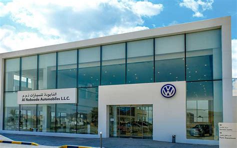 Volkswagen Showrooms in the UAE: Location, Contact & More | dubizzle