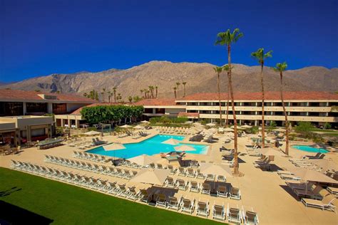 Hilton Palm Springs Resort, Palm Springs: $179 Room Prices & Reviews ...