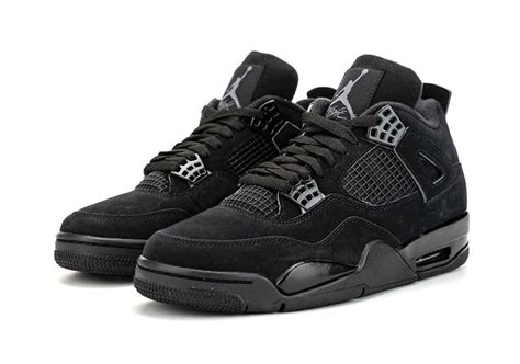 Air Jordan 4 “Black Cat” 2020 Retro | Hypebeast