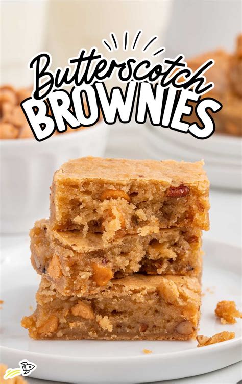 Butterscotch Brownies - Spaceships and Laser Beams