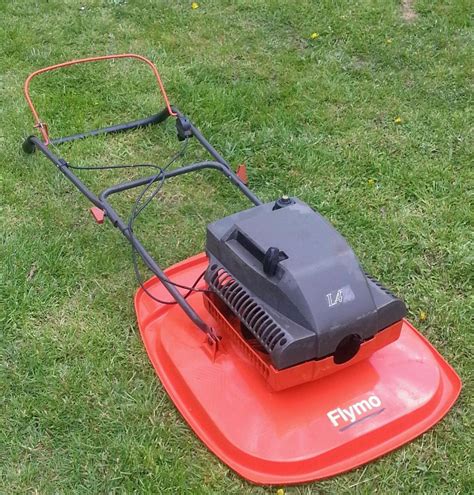 Flymo l470 hover mower 2 stroke petrol lawnmower | in Filton, Bristol ...