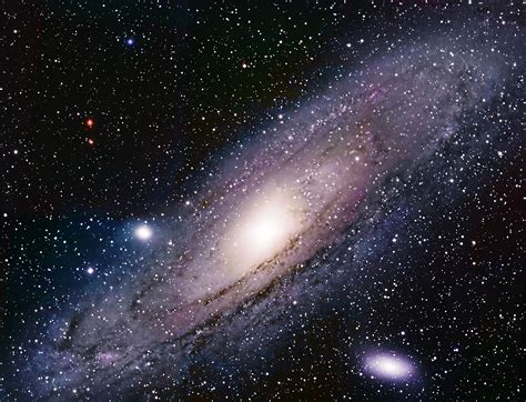 Deep Sky Objects - M31 Andromeda Galaxy