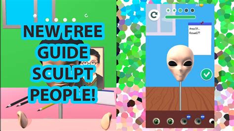 Android İndirme için Sculpt people guide - full walkthrough 2021! APK