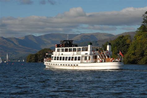 Windermere Lake Cruises - Visit Cumbria