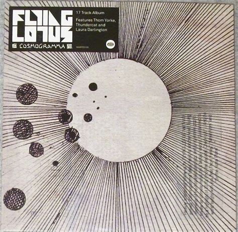 Flying Lotus - Cosmogramma (2010, CD) | Discogs