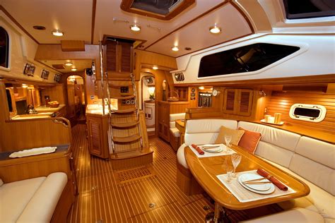 Image result for classic yacht interiors | Boat interior design ...