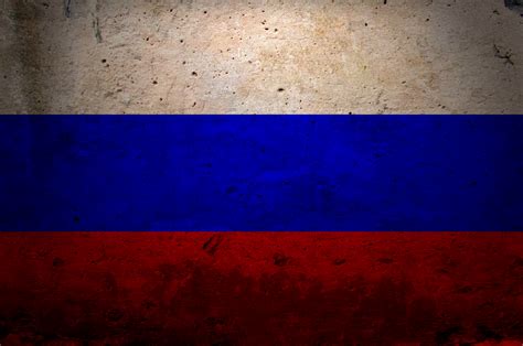 HD Wallpaper: Flag of Russia