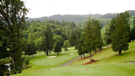 Wildwood Golf Course, Portland, Oregon - Golf course information and ...