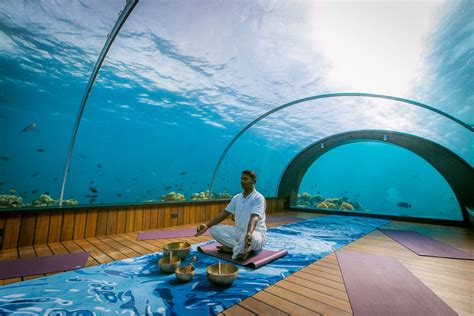 Travel Trade Maldives - Celebrate June Wellness with Crown & Champa Resorts