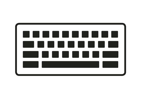 File:Keyboard-icon Wikipedians.svg - ClipArt Best - ClipArt Best