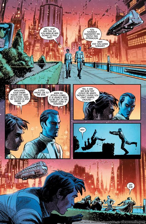 Star Wars Thrawn 01 Of 06 2018 | Read Star Wars Thrawn 01 Of 06 2018 ...