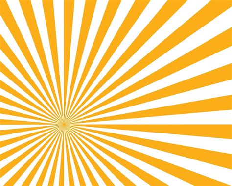 Sun Sunburst Pattern 2221995 Vector Art at Vecteezy