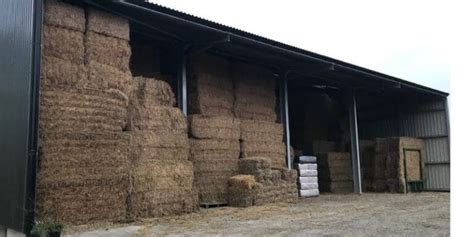 6 Tips - Practical Horse Hay Storage | Kit Buildings Direct