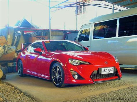 Used Toyota 86 | 2015 86 for sale | Cebu Toyota 86 sales | Toyota 86 ...